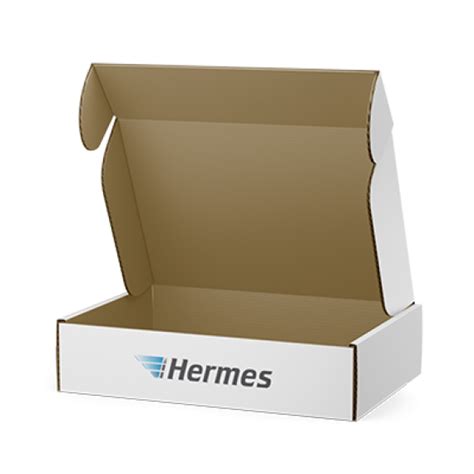 hermes kartons bestellen|hermes verpackung preise.